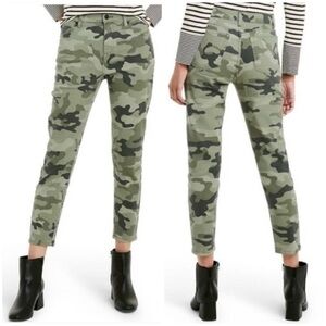 Nili Lotan for Target Camouflage Jeans [1990]